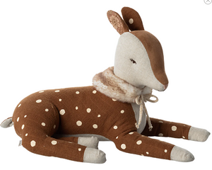 Cosy Bambi Off White