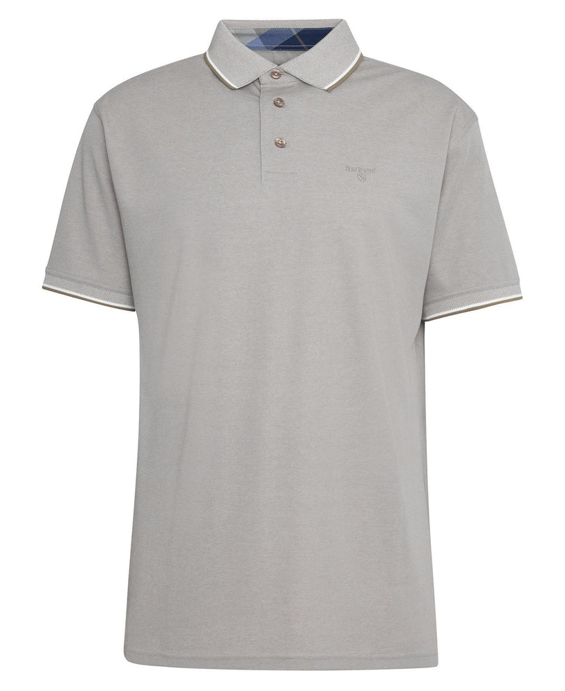 Heydon Tech Polo Military Brown