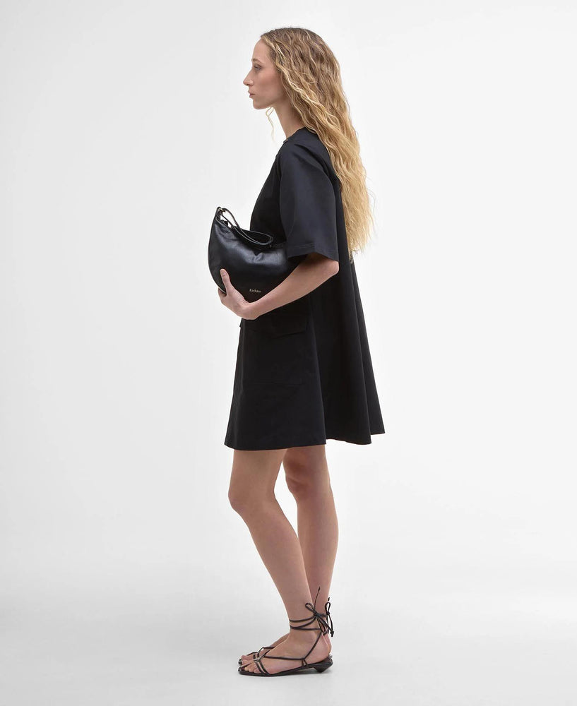 Luna Dress Black