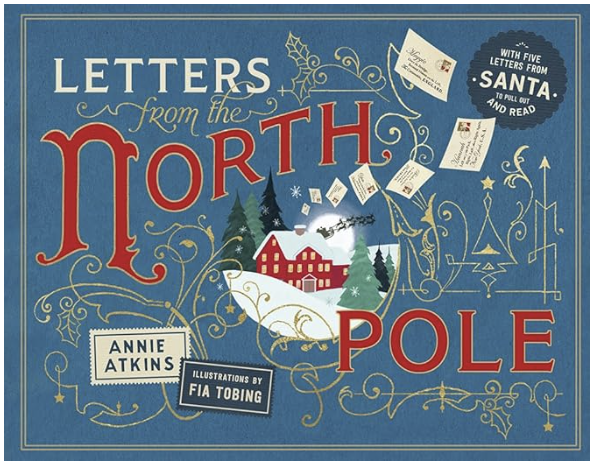 Letters From The North Pole