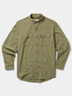 M's Lightweight Hunting Shirt Long Sleeve