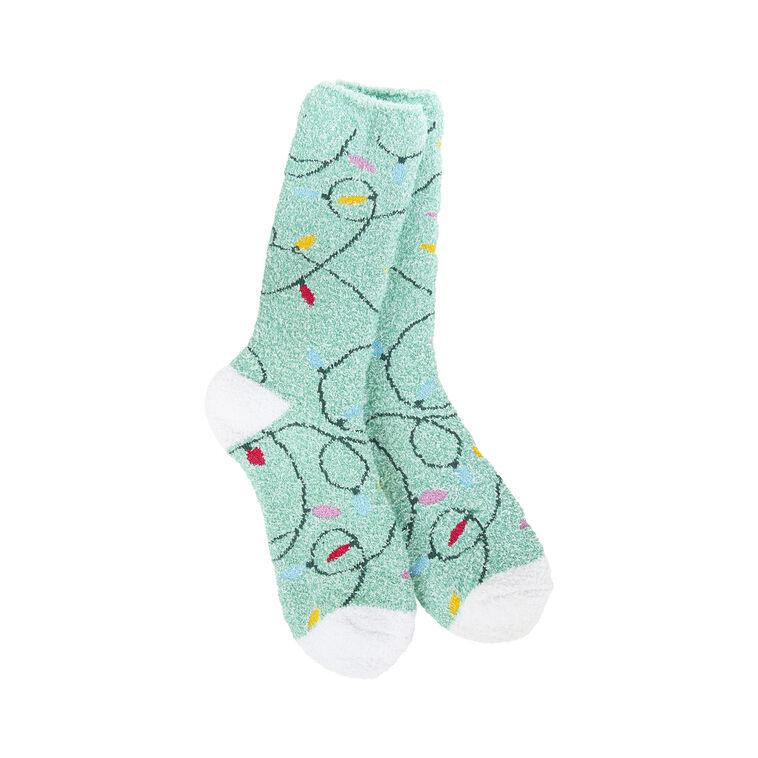 Holiday Lights Socks