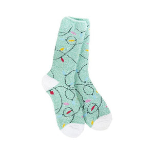 Holiday Lights Socks
