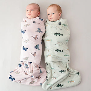 Sleep Bag Swaddler Fishing