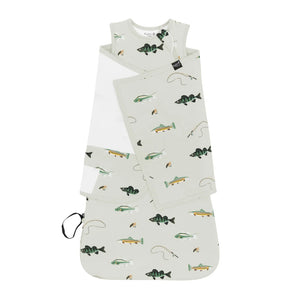Sleep Bag Swaddler Fishing
