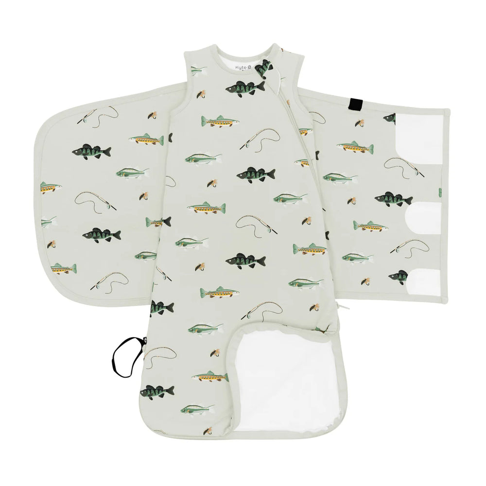 Sleep Bag Swaddler Fishing