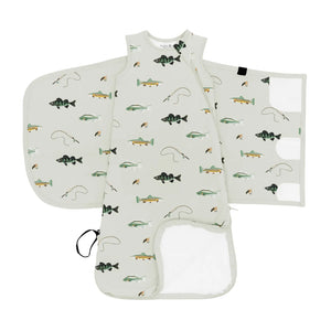 Sleep Bag Swaddler Fishing