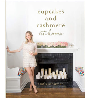 Cupcakes & Cashmere At Home