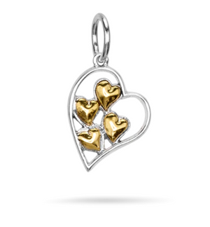 Heartkeep Charm