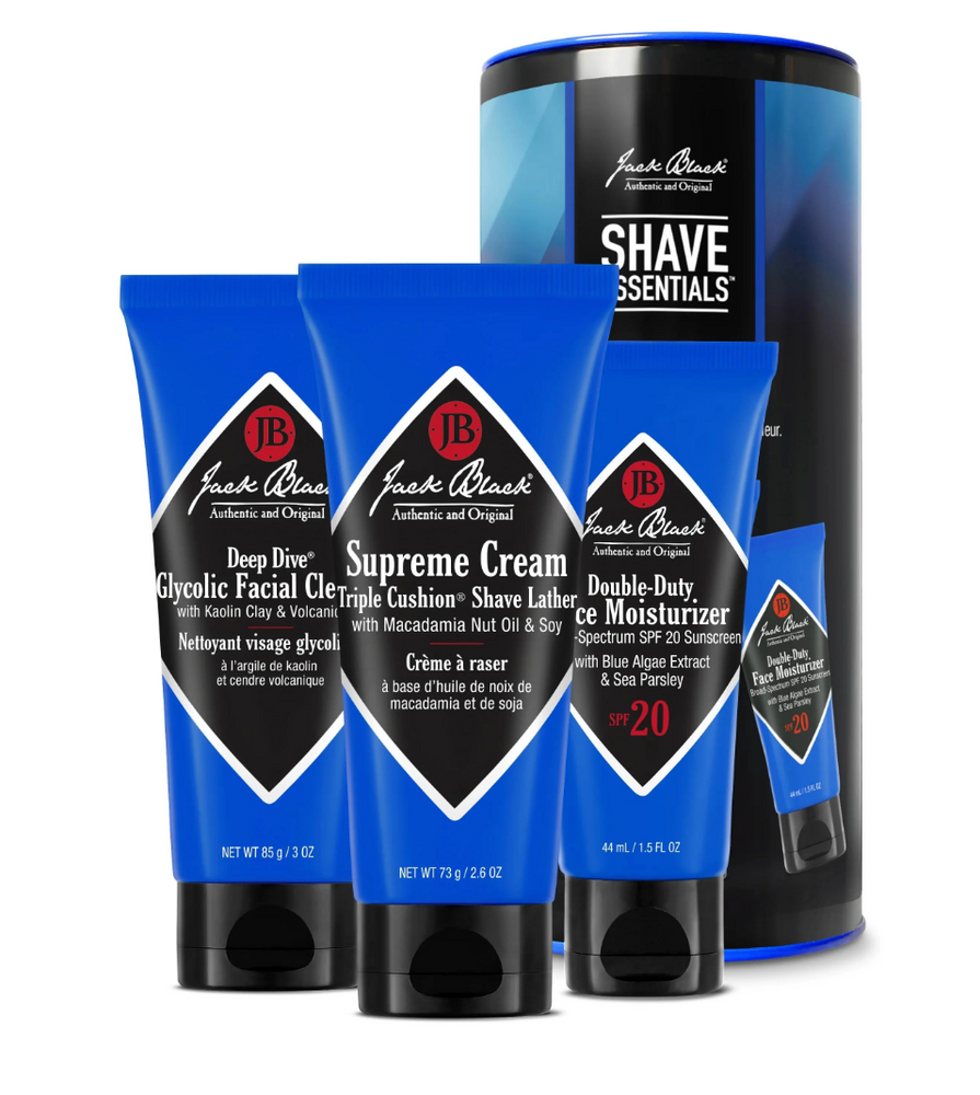 Shave Essentials Set