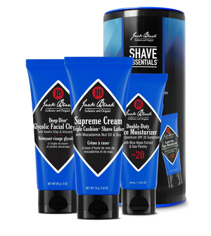 Shave Essentials Set