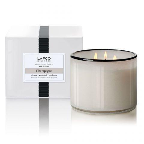 Champagne 3-Wick Candle 30oz