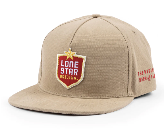 Lonestar Sendero Badge Hat