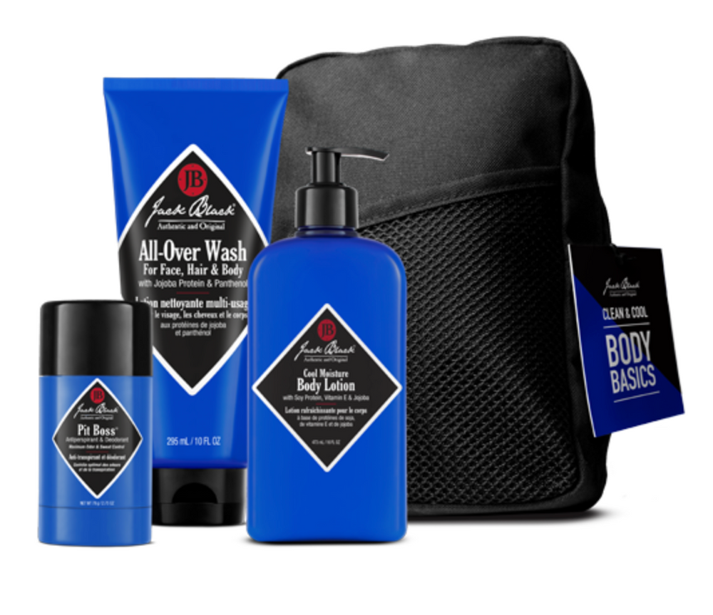 Body Basics Kit
