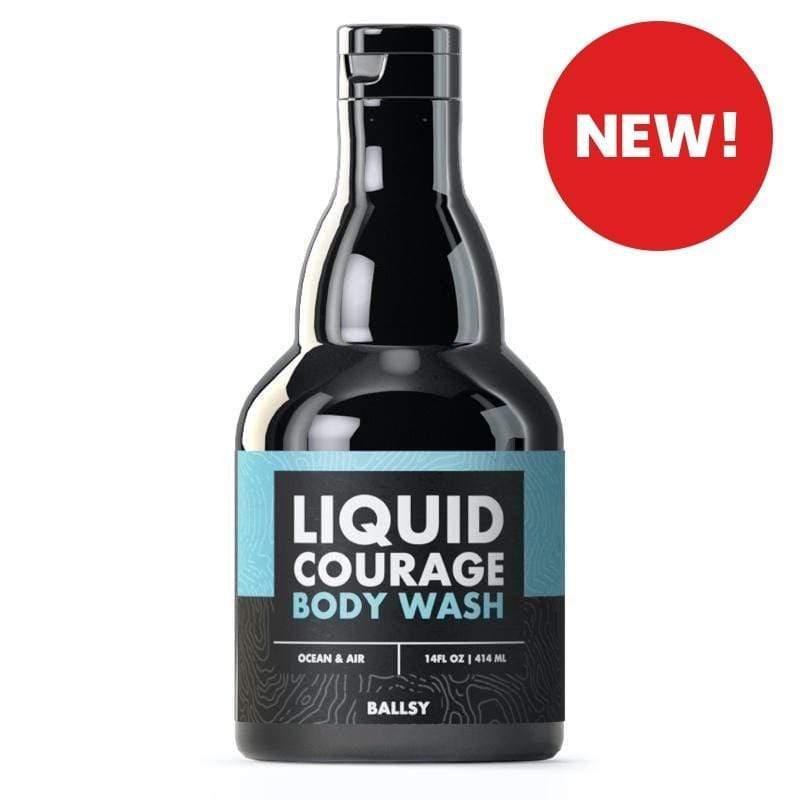 
            
                Load image into Gallery viewer, Liquid Courage Body Wash
            
        