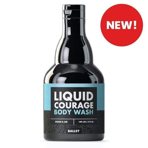 
            
                Load image into Gallery viewer, Liquid Courage Body Wash
            
        