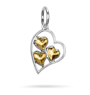 Heartkeep Charm