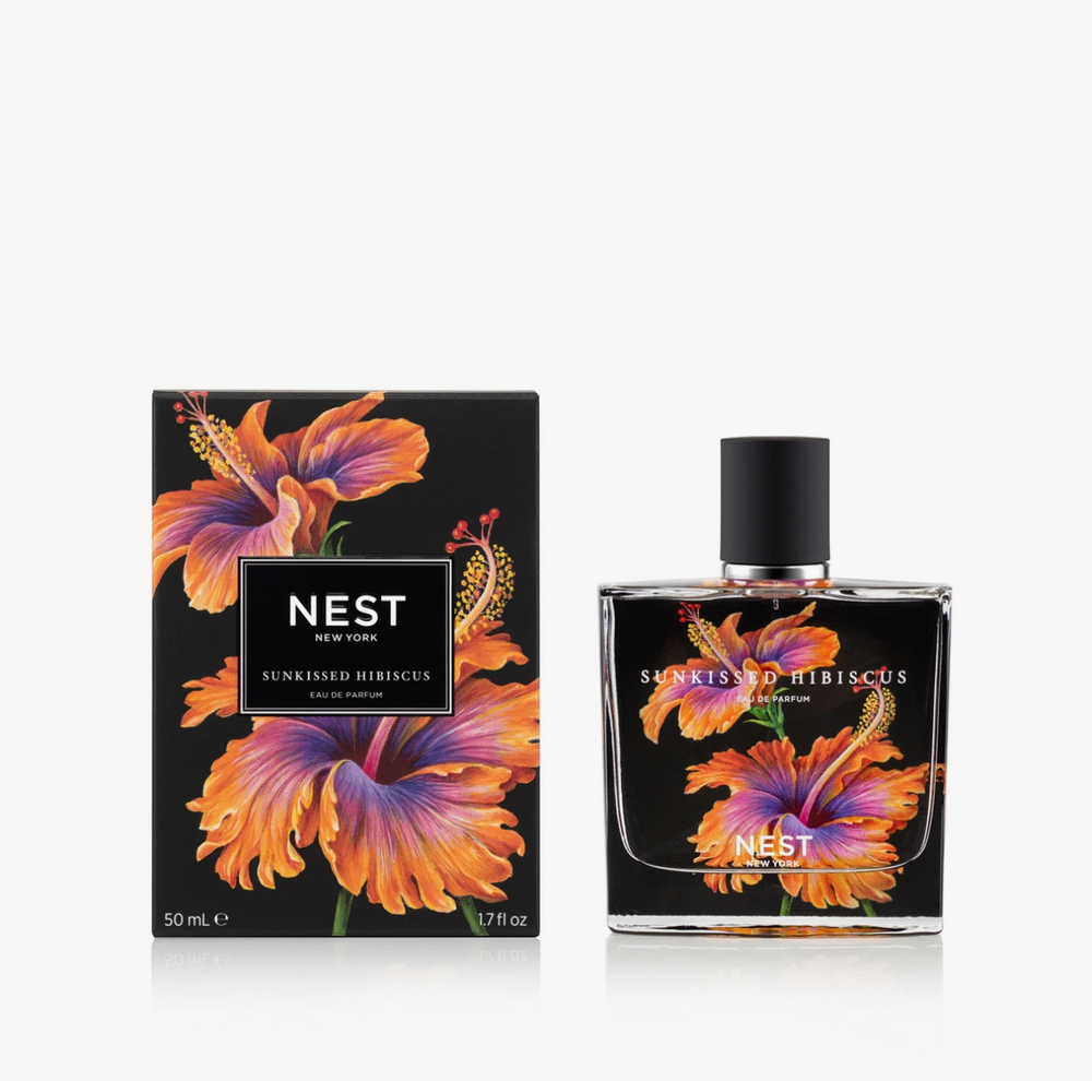 Sunkissed Hibiscus Eau de Parfum (50 mL)
