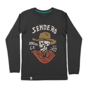 Quiltado Long Sleeve Tee