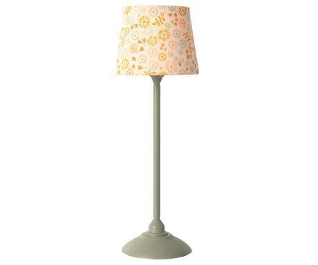 
            
                Load image into Gallery viewer, Miniature Floor Lamp - Mint
            
        