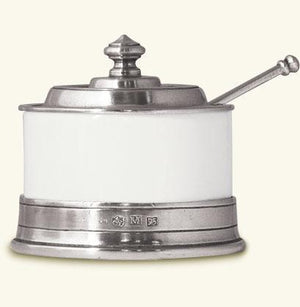 Convivio Jam Pot with Spoon