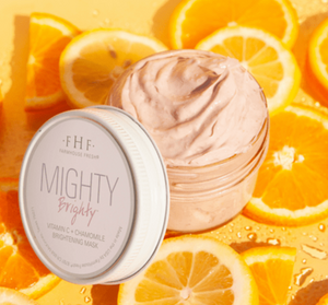 Mighty Brighty Vitamin C + Chamomile Brightening Mask