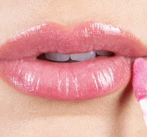 Sheer Pink Vitamin Glaze Lip Gloss