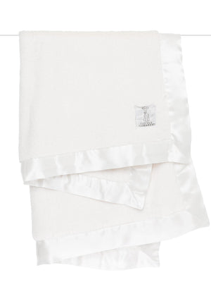 Cream Luxe Solid Blanket