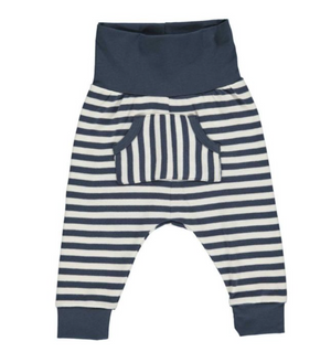 Stripe Pocket Pants