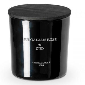 
            
                Load image into Gallery viewer, Bulgarian Rose &amp;amp; Oud 3-Wick 21oz.
            
        