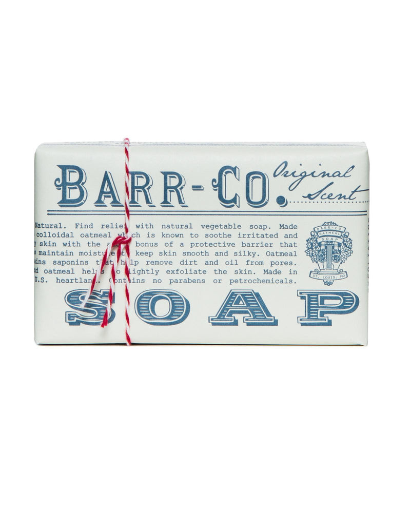 Bar Soap 6 Oz.