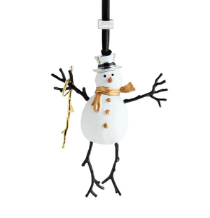 Snowman Ornament