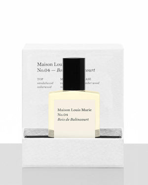 
            
                Load image into Gallery viewer, No.04 Bois de Balincourt Perfume Oil with Gift Box 0.5 oz.
            
        