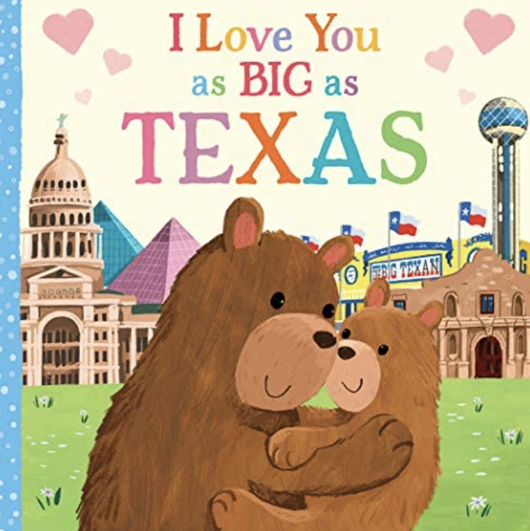 I Love You As Big As Texas