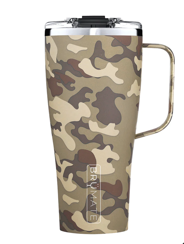Toddy XL Forest Camo