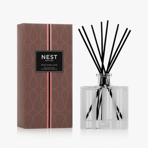 Rose Noir & Oud Reed Diffuser