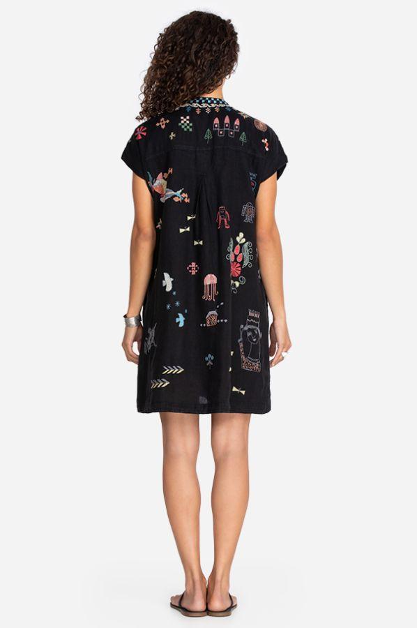 
            
                Load image into Gallery viewer, Mavis Black Dress
            
        