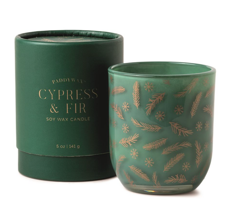 Cypress + Fir Mini 5oz Green Tube