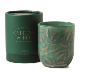 Cypress + Fir Mini 5oz Green Tube