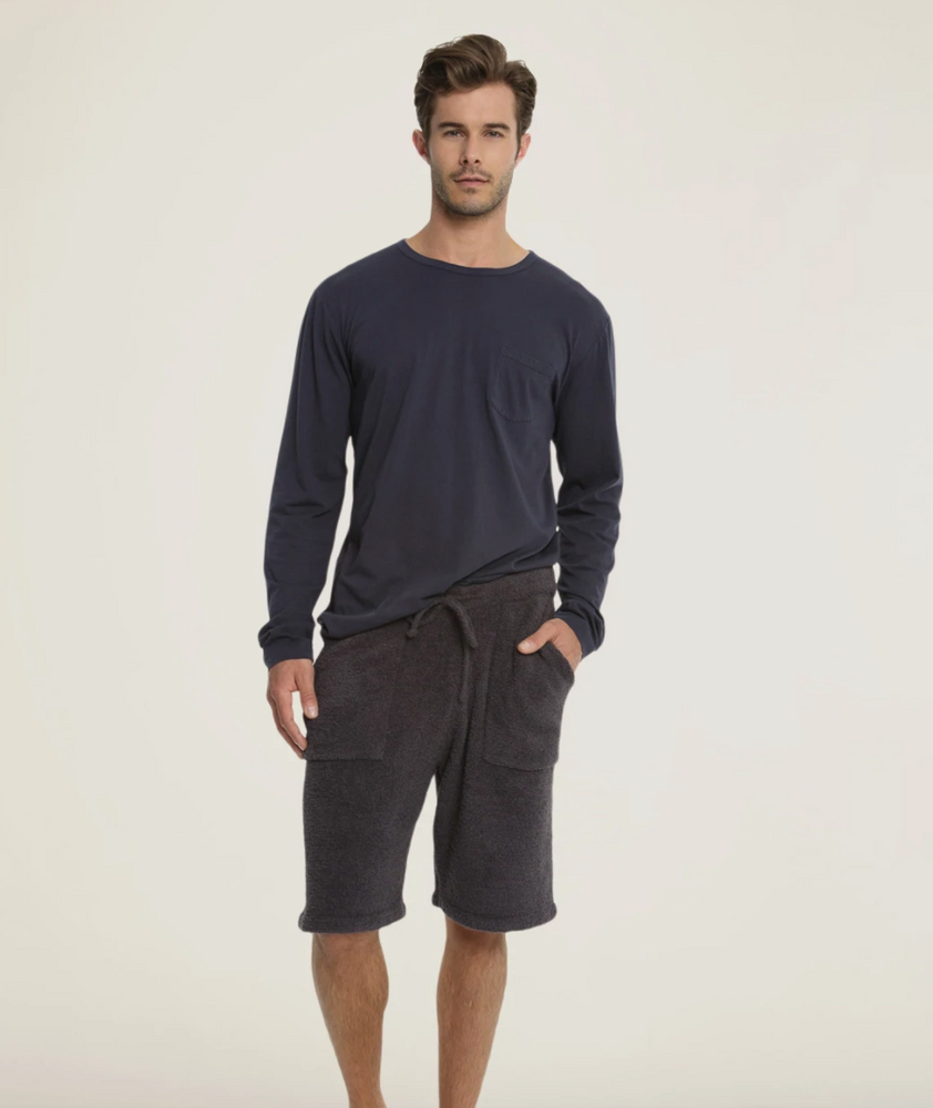 CozyChic Mens Lounge Short