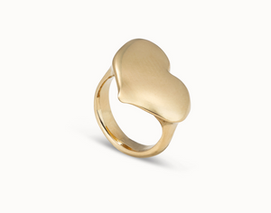 Uno Heart Ring