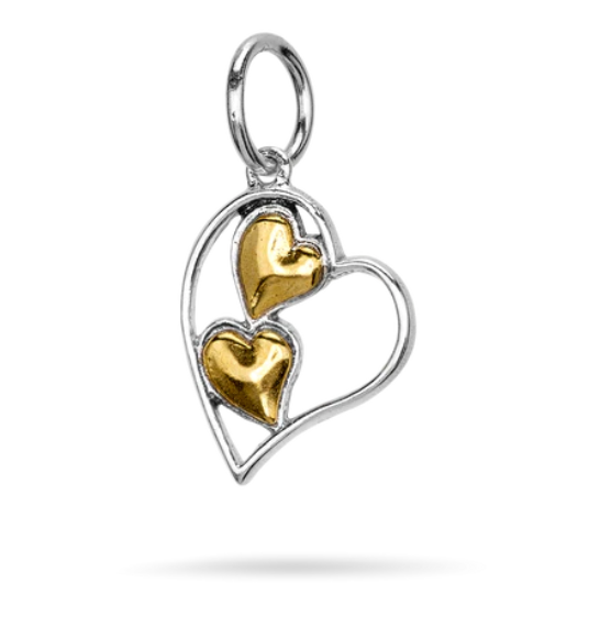 Heartkeep Charm