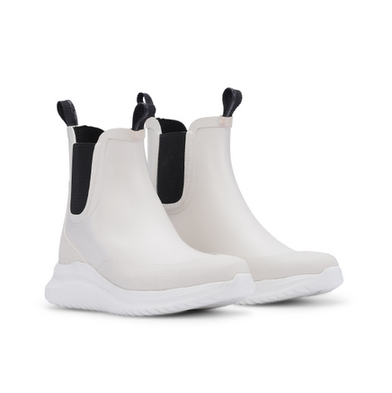 
            
                Load image into Gallery viewer, Milk Creme Rain Boot
            
        