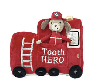 Fire Truck Tooth Hero