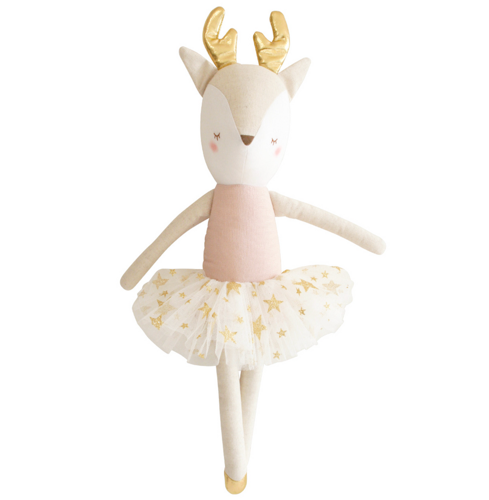 Ballerina Reindeer