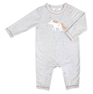 Unicorn Sparkle Babygro