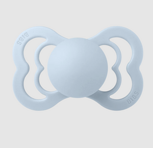 
            
                Load image into Gallery viewer, BIBS 2-Pack Baby Blue
            
        