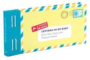 Letters to Baby