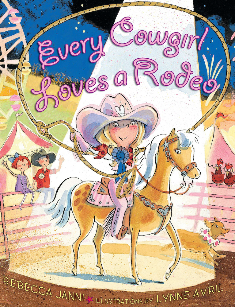 
            
                Load image into Gallery viewer, Every Cowgirl Loves a Rodeo
            
        