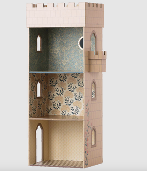 Castle With Mirror